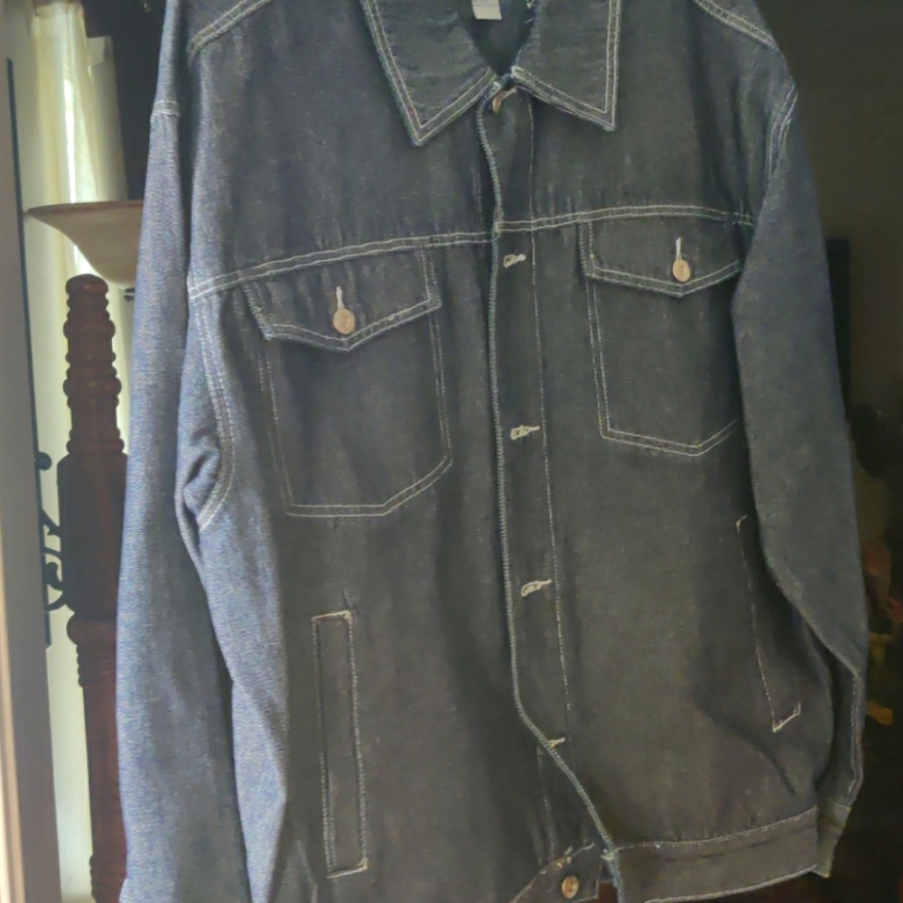 Jean Suit
